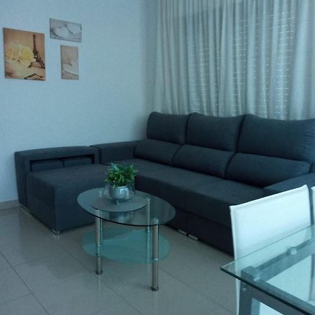 Apartamento Combarro Angeles Luaran gambar
