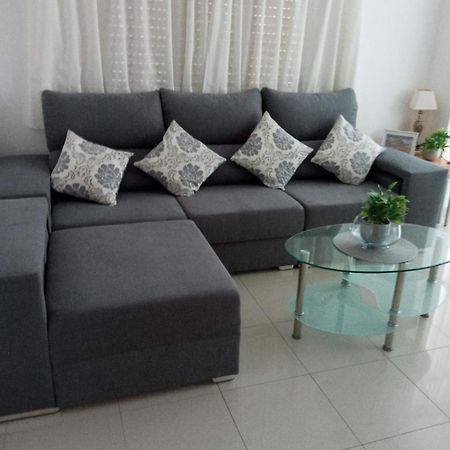 Apartamento Combarro Angeles Luaran gambar