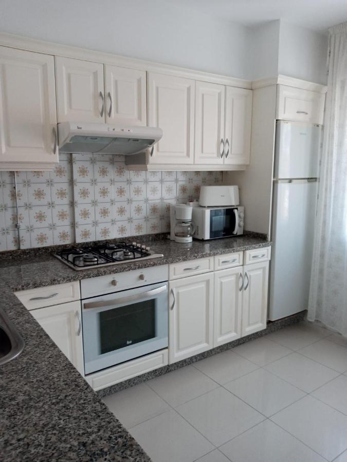 Apartamento Combarro Angeles Luaran gambar