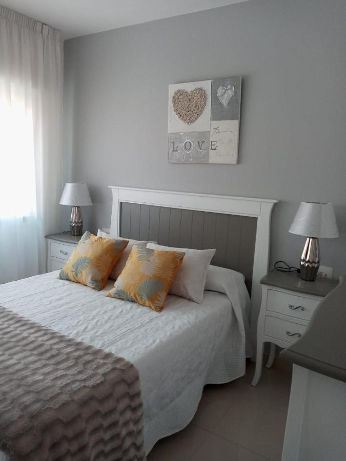 Apartamento Combarro Angeles Luaran gambar