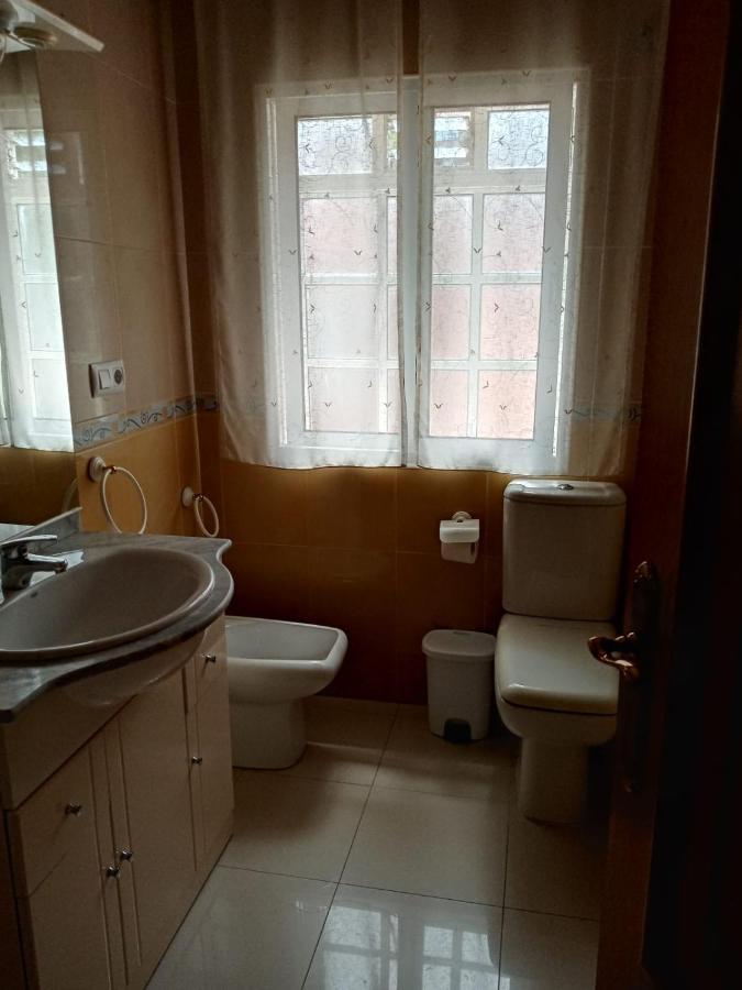Apartamento Combarro Angeles Luaran gambar