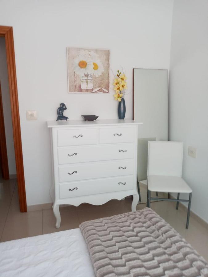 Apartamento Combarro Angeles Luaran gambar