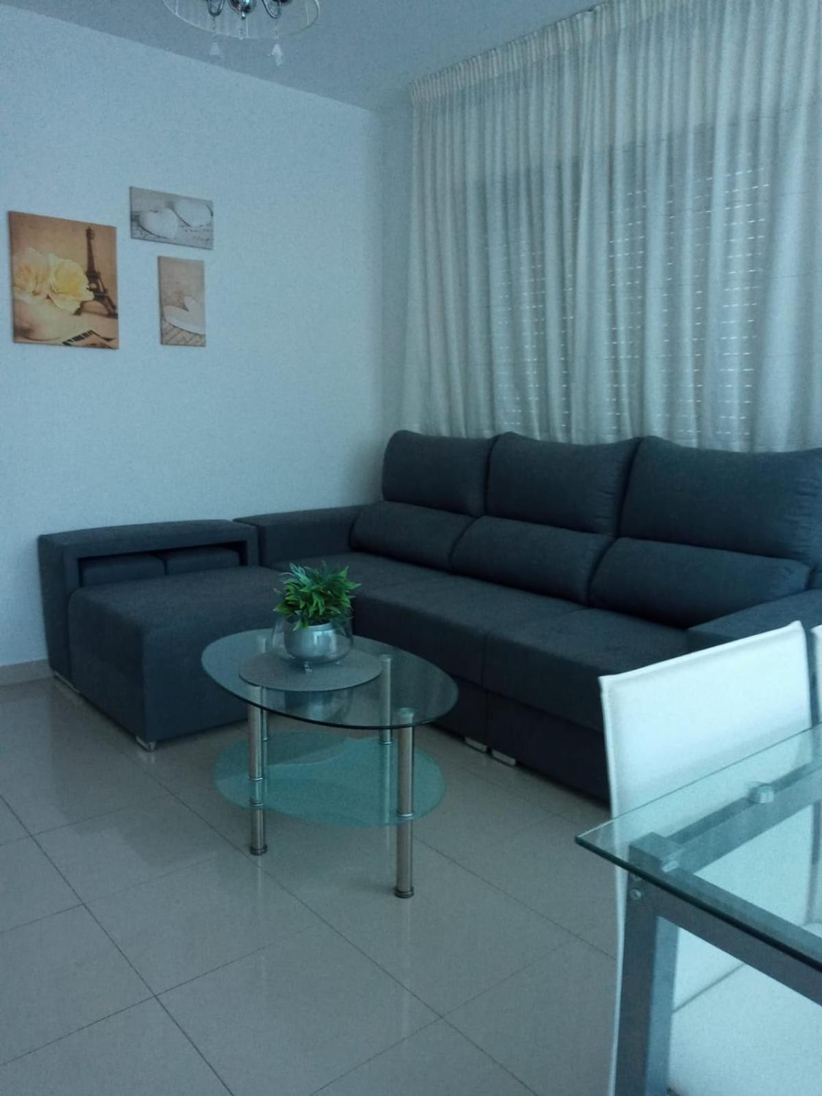 Apartamento Combarro Angeles Luaran gambar